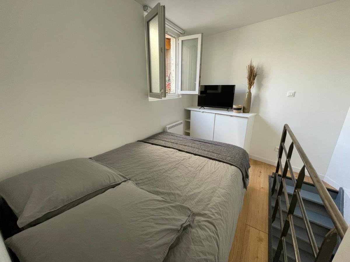 Jolie Duplex Central Climatise 버넌 외부 사진
