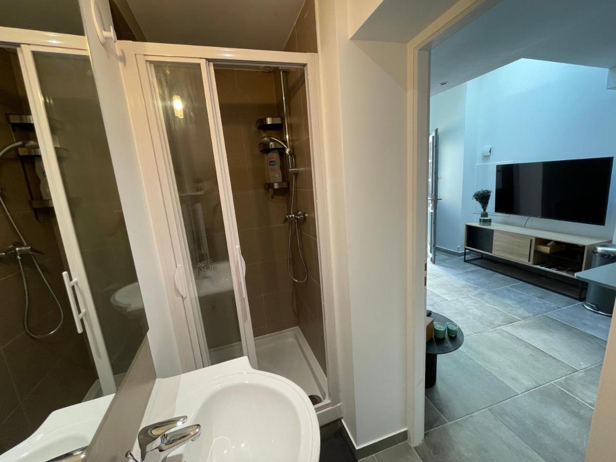 Jolie Duplex Central Climatise 버넌 외부 사진