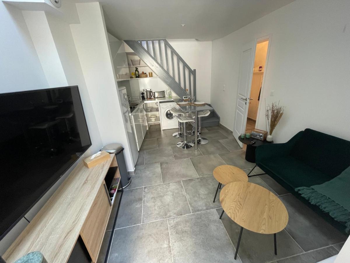 Jolie Duplex Central Climatise 버넌 외부 사진