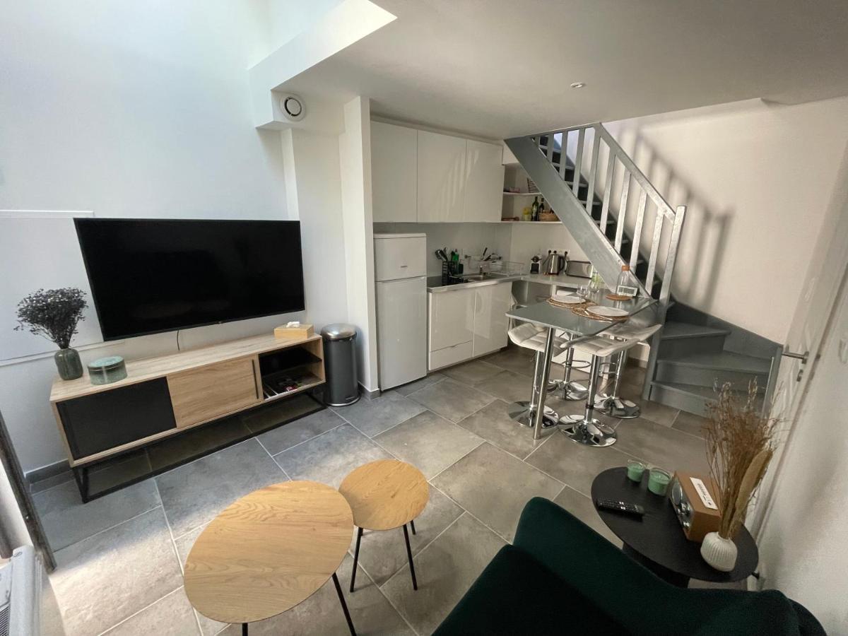 Jolie Duplex Central Climatise 버넌 외부 사진