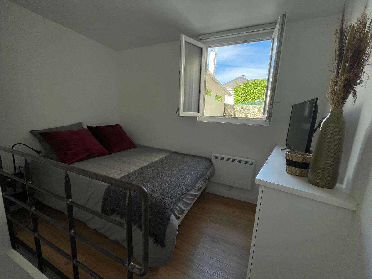 Jolie Duplex Central Climatise 버넌 외부 사진