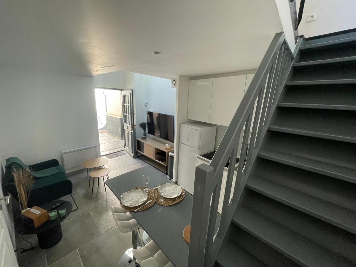 Jolie Duplex Central Climatise 버넌 외부 사진
